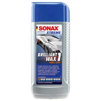 SONAX 201100 Xtreme Brilliant Wax Phase 1 - brillviasz, 250ml Autpols alkatrsz vsrls, rak